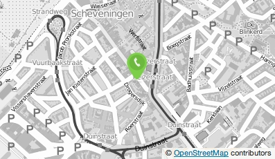 Bekijk kaart van SUP's UP in Den Haag