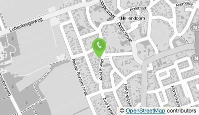 Bekijk kaart van ten Have onderhoud in Zaandam