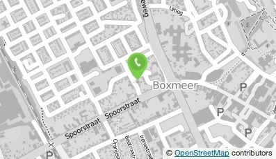 Bekijk kaart van Wientjens Consultancy in Boxmeer
