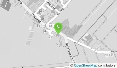 Bekijk kaart van WG Works  in Leerbroek