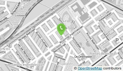Bekijk kaart van Prem Facilitaire Diensten in Voorburg