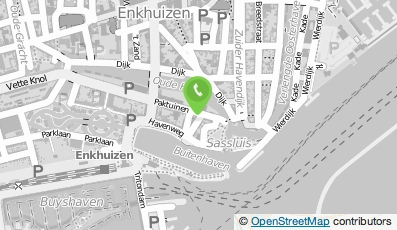 Bekijk kaart van Watersportcentrum Enkhuizen in Enkhuizen
