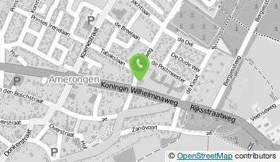 Bekijk kaart van Infra & Communicatie service  in Wijk Bij Duurstede
