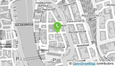 Bekijk kaart van Logibility in Maastricht