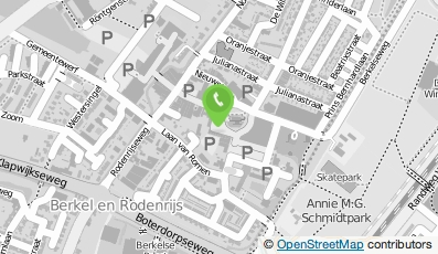 Bekijk kaart van Case Men's Store B.V. in Rotterdam