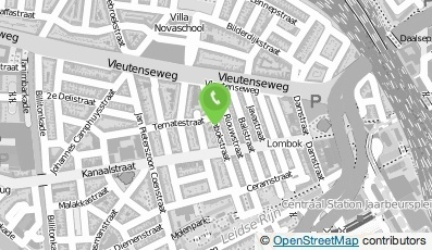 Bekijk kaart van NillessenBaan  in Utrecht