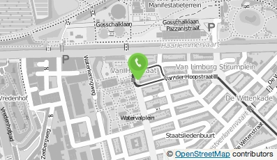 Bekijk kaart van Café Brel in Amsterdam