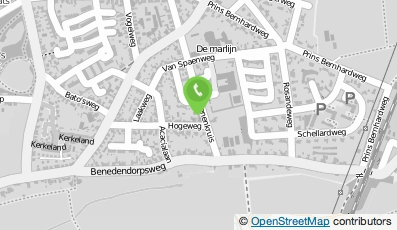 Bekijk kaart van Kathlijn de Booij in Arnhem