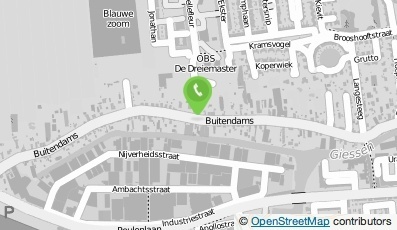 Bekijk kaart van Timmer- & Onderhoudsbedrijf Honkoop in Hardinxveld-Giessendam