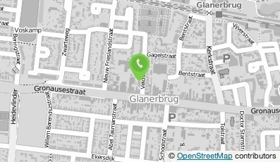 Bekijk kaart van JC tuinhout & bestrating  in Enschede