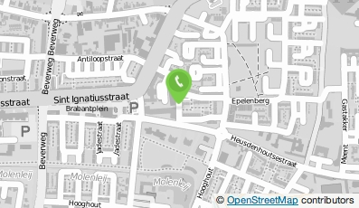 Bekijk kaart van MINT stadsontwerp in Breda