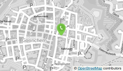 Bekijk kaart van Sevenhuysen Pensioen Consultancy B.V. in Gorinchem