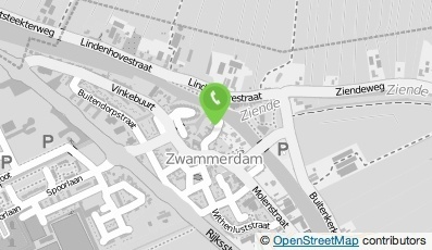 Bekijk kaart van Cedersoft ictZorg in Zwammerdam