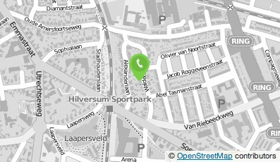 Bekijk kaart van DearDaddy  in Hilversum