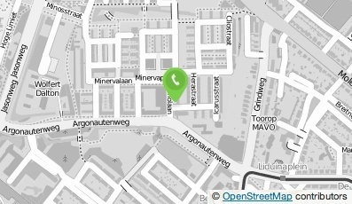 Bekijk kaart van Natascha Groene Zorg en Welzijn in Rotterdam