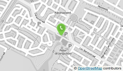 Bekijk kaart van Bij van Kleef in Arnhem