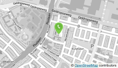 Bekijk kaart van De Ritselkist in Eindhoven