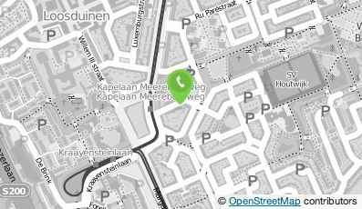 Bekijk kaart van Qubuzz B.V. in Den Haag