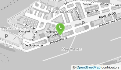 Bekijk kaart van Roffa Communicatie in Rotterdam