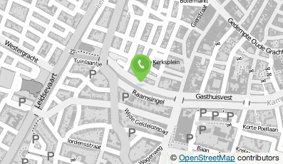 Bekijk kaart van CMPLX in Heemstede