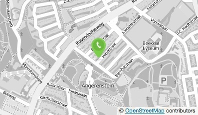 Bekijk kaart van Verzuim Solutions in Arnhem