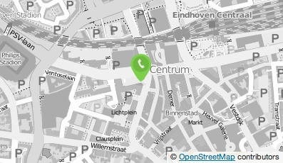 Bekijk kaart van EPEA B.V. in Eindhoven