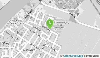 Bekijk kaart van Consult4Care B.V.  in Heerjansdam