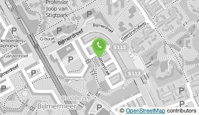 Bekijk kaart van Bloemen van Loes in Amsterdam