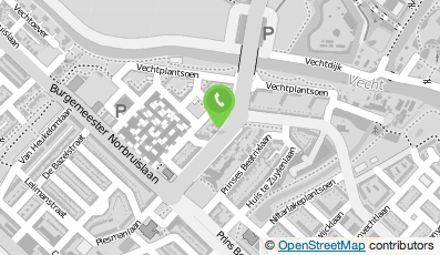 Bekijk kaart van Kraayenest Kringloop in Utrecht