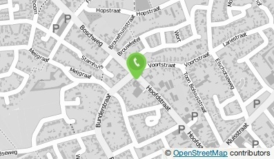 Bekijk kaart van Shiney Nails  in Heeswijk-Dinther