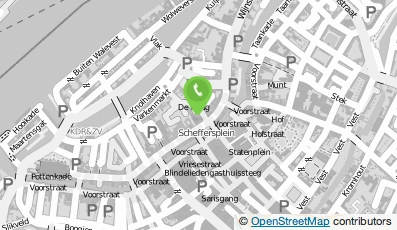 Bekijk kaart van Margot Wit Communicatie  in Dordrecht