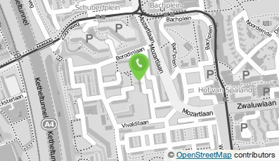 Bekijk kaart van K.S. Bouw & Onderhoud  in Schiedam