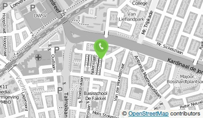 Bekijk kaart van Studio Sass & Brass in Soest