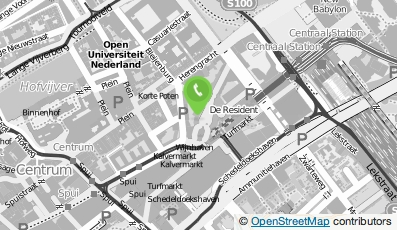Bekijk kaart van Esther van der Wallen in Den Haag
