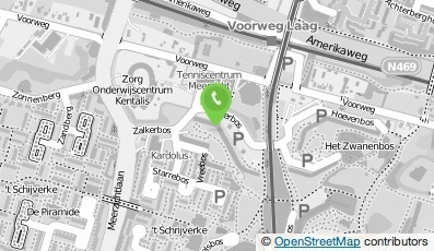 Bekijk kaart van JD Works  in Zoetermeer