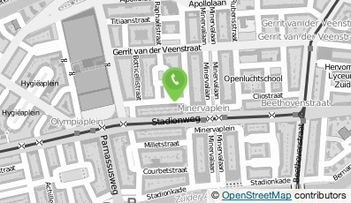 Bekijk kaart van Van Stekelenburg Interim Management in Driebergen-Rijsenburg
