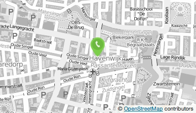Bekijk kaart van 2Lwonen Leiden B.V. in Katwijk (Zuid-Holland)