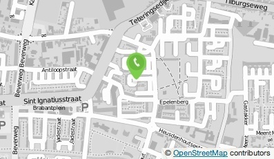 Bekijk kaart van SBG Glas & Schilderwerken in Breda