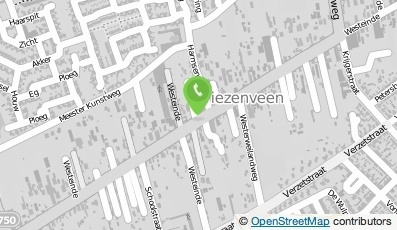 Bekijk kaart van Schipper Tweewielers in Vriezenveen