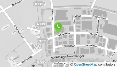 Bekijk kaart van Let's Sign Reclamestudio in Enschede