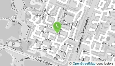 Bekijk kaart van woningservicenoord woning/inboedel ruiming kringloop in Veendam
