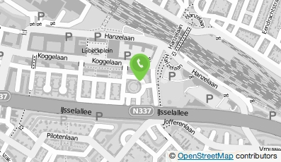 Bekijk kaart van Freelance in Sales in Zwolle