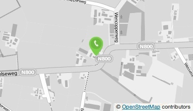 Bekijk kaart van Muko Montage in Kootwijkerbroek