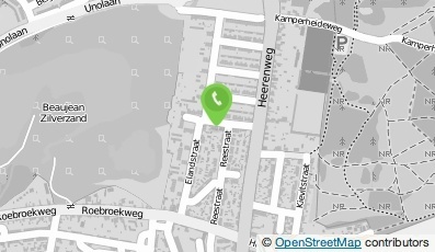 Bekijk kaart van Gevelrenovatie Parkstad in Brunssum