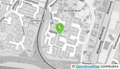 Bekijk kaart van U&D Techniek in Zoetermeer