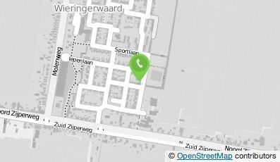 Bekijk kaart van Dennis Luik Pannenleggersbedrijf in Wieringerwaard