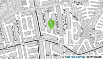 Bekijk kaart van Apply2Fly B.V.  in Amsterdam