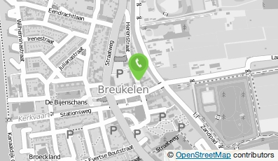 Bekijk kaart van Rienk's sound & light in Breukelen