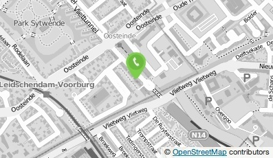Bekijk kaart van Anna Purpuri architettura & urbanistica in Voorburg