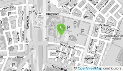 Bekijk kaart van Vianen Phone in Vianen (Utrecht)